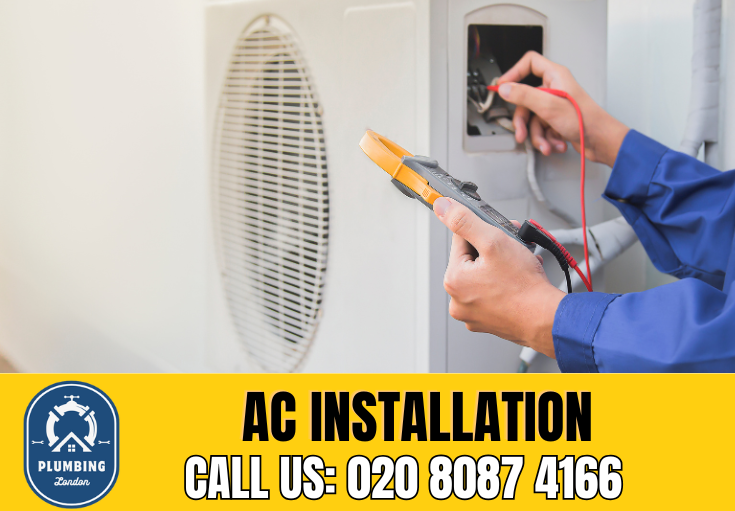 air conditioning installation Catford